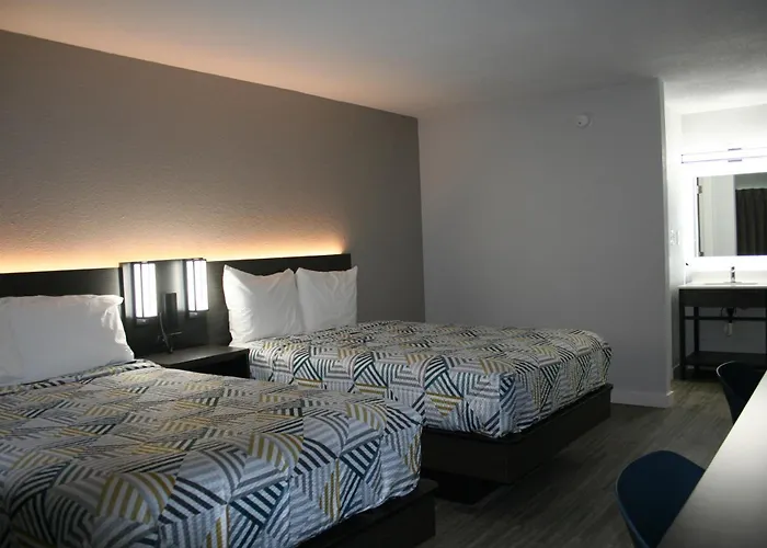 Motel 6 Brookhaven, Ms